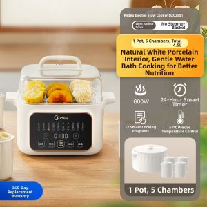 Midea | Automatic Soft Cook Electric Soup Cooker
