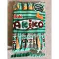 Bánh snack que có nhân Oishi Akiko các vị gói 160g (20 que). 