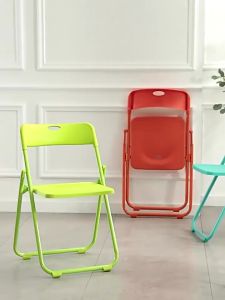 Korean Style Folding Chair: An Ergonomic & Compact Solution