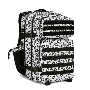 45L Tactical Backpack 3P Bag 3 Days Assault Outdoor Backpack Waterproof Climbing Rucksack Camping Hiking Hunting Mochila Bag