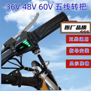 Neutral 36 V48v Foldable Scooter Handle Battery Electric Vehicle Oil Door Handle Key Electric Door Lock Hummingbird Phoenix