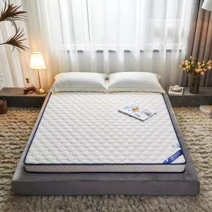 Kasur Busa kasur Spring Bed  premium Kasur Latex Murah springbed Kasur Anti-Bakteri Tingkat Kenyamanan Sedang Kasur 180X200Cm Bahan Polyester - Lazada