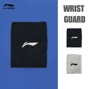 LI-NING Sports Wristband Protective Gear Professional Sports AHWV001 Legit Official Store