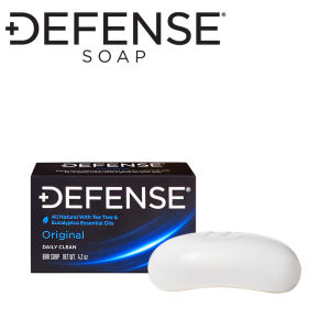 Defense Soap Bar