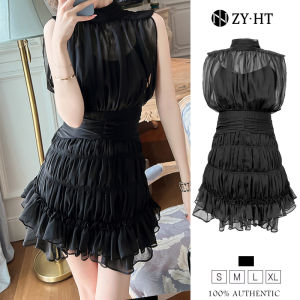 EraVogue เดรสผู้หญิง เดรสผู้หญิง เดรสซีฟู เดรสเซ็กซี่ เดรสเกาหลี ชุดออกงาน 5904