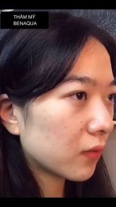 phấn su ni sa .  hàng chính hãng   chếch mã vạch đầy đủ