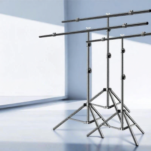 ZHUOLESHI | Extendable Photography Background Stand