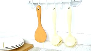 Sikat Pembersih Panci Wajan Kompor Wastafel / Sikat Gagang Multifungsi Pembersih Kamar Mandi Termurah Terbaru Promo