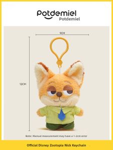 Potdemiel | Couple Gift Valentines Day Stuffed Plush Charm