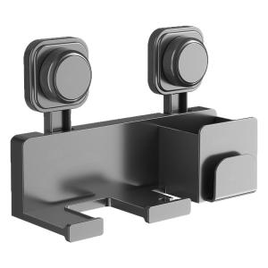 WEIMEIYUAN | Suction Cup Wall Mount Bracket Blow Dryer Hanger