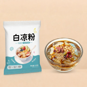 Zero Additives Child-friendly Food Grade Jelly Powder