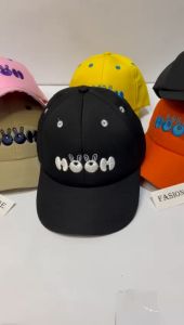 Topi Anak Motif Moon Kelinci & Topi Bayi Keren