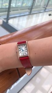 Julius นาฬิกาแฟชั่นเกาหลี ของแท้ 100% ประกันศูนย์ 1 ปี นาฬิกาข้อมือผู้หญิง กันน้ำ 3 ATM รุ่น JA-1333