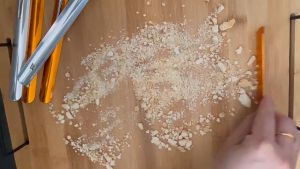 Crumber Untuk Server Bread Crumber Cleaner Stainless Steel