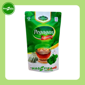 Teh Celup Daun Pegagan Darusyifa Herbal