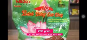 Bột bánh bông lan chay Mikko Hương Xưa -1kg