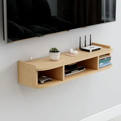 Kệ Treo Tường Lưu Trữ cho Tủ TV Đầu Thu Bộ Phát Wifi