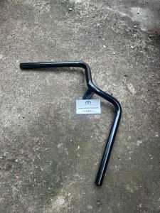 Stang stir setang drag sleep engine bebek full crome pnp semua motor universal