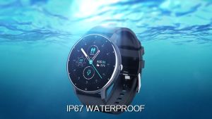 DAXA Bluetooth Smart Watch Original jam Telefon SmartWatch Fitness Waterproof Ip67 Heart Rate Sleep Smart Bracelet Sports Watch Support Android iOS 智能手表