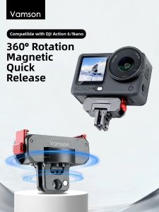 Vamson | Rotatable Quick-Release Mount Photography Tripod Adapter
