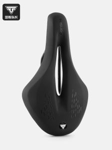 Tas Captain Road Bike Saddle Bicycle Waterproof Shockproof Hollow Breathable Competition Single Speed Cycling Accessories