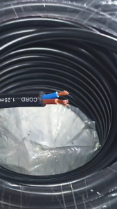 FMJ Royal Cord AWG 16/2C Thickened Cable16 AWG  For Powered Speaker and Power Cord Heavy Duty Copper Wire (Sold Per Meter)