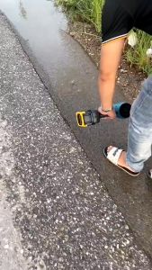 Máy thổi lá phản lực hãng Starker không chổi than