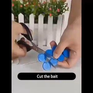 New Eco-Friendly Reusable Pest Trap Trays Effective Cockroach & Insect Deterrent Fragrance-Free 12-Pack