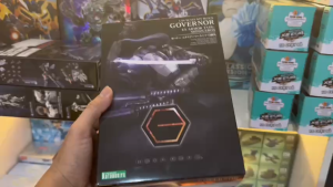 Mô Hình Lắp Ráp Kotobukiya Hexa Gear: EX Armor Type Monoceros - Đẳng Cấp Cyberpunk