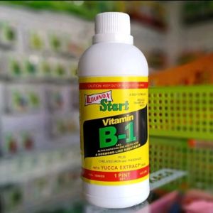 PUPUK B1 VITAMIN AKAR 470ML - OBAT ANTI STRESS TANAMAN