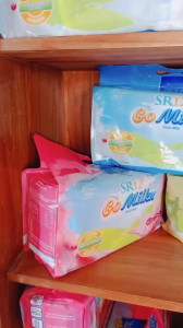 SACHET GO MILKU SR12 SUSU KAMBING ETAWA ISI 40 PCS