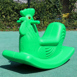 Plastic Outdoor Toy Horse for Kindergarten Children Anti-Fall Anti-Tip Toddler Baby Play Equipment Sensory Training Climbing Frame