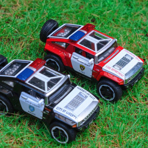 Mô Hình Xe Ô Tô Cỡ Nhỏ Hợp Kim Xe Ngựa Quân Sự HX Mô Phỏng 1:32 Đồ Chơi Phát Sáng Cho Trẻ Em Đồ Trưng Bày Xe Ô Tô Sưu Tầm