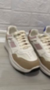 Sepatu Sneakers Wanita PU Premium 293 Kekinian 2023 Nextfashion