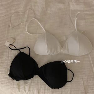 เสื้อชั้นในผู้หญิงทรงสามเหลี่ยมไม่มีโครง ทรงแบน ทรงเอวสูง ไม่มีสาย ทรงเอวกลาง ทรงเอวต่ำ ทรงเอวสูง เสื้อชั้นในไร้โครง