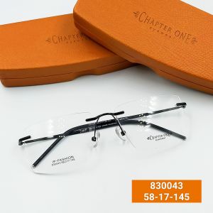 กรอบแว่นตา CHAPTER ONE. 830043 ทรงเจาะกรอบ