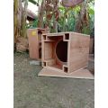 BOX SPEAKER PLANAR 2 3 4 INCH SINGEL DAN DOBEL MINIATUR. 
