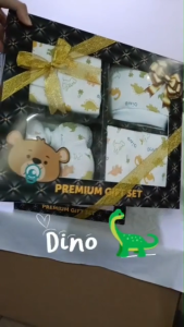 5pcs Newborn Baby Gift Set Clothing - Baby Boy / Girl