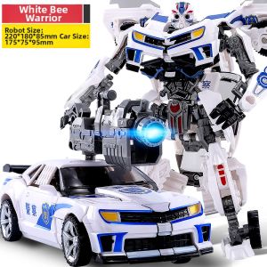 TEMiTANGMI | Transforming Robot Toys Children Gift