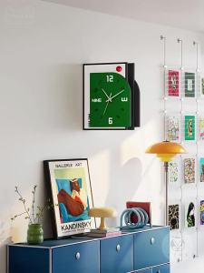HAOJIUBUJIAN | Geometric Dual-faced Clock