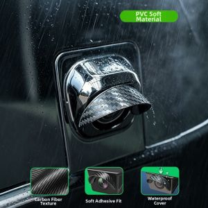 GUOQI | Waterproof Rain Shield for Reverse Camera 360 View