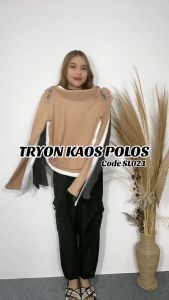 Atasan Wanita Lengan Panjang: Baju Fashion Wanita Onefashionmall