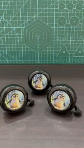 BELL SEPEDA anak motif penguin