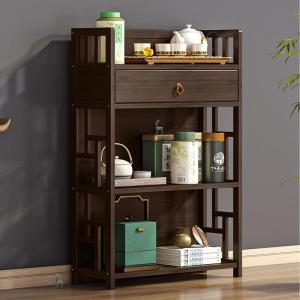 Multilayer Small Tea Storage Rack
