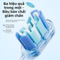 ≮513≯ApiYoo | Đầu Đánh Răng Điện Dành Cho Trẻ Em & Người Lớn, 4 Cái. 