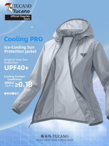 TUCANO | Ice-Silk Quick-Drying Cooling Sun Protection Shirt