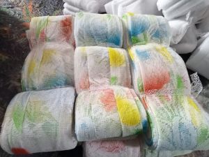 VITRASE GORDEN JENDELA MOTIF BUNGA TULIP