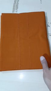 เสื้อ ผ้าพระ สบงขันธ์  ผ้าโทเร เนื้อหนาพิเศษ สบง พระ เณร  สังฆภัณฑ์ (ร้าน เพื่อนบุญ)