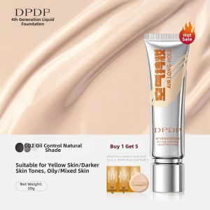 DPDP | Long-lasting Cover Foundation