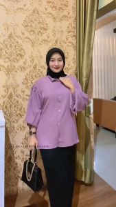 Elze Blouse Bahan Shakila: Jenis, Cara Pakai & Tips Memilih